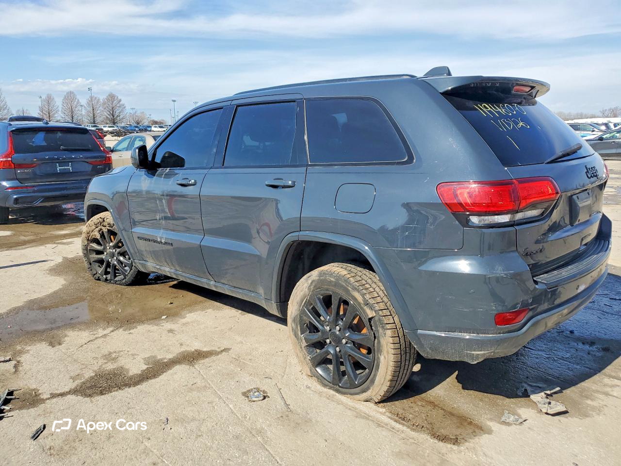 Jeep Cherokee 2018