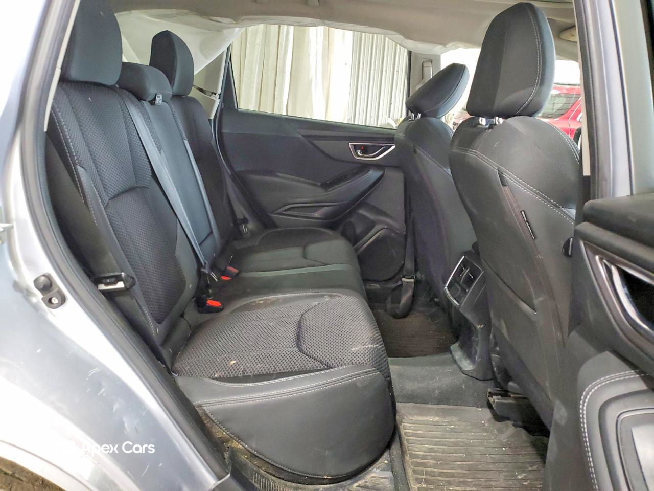 Subaru Forester 2021