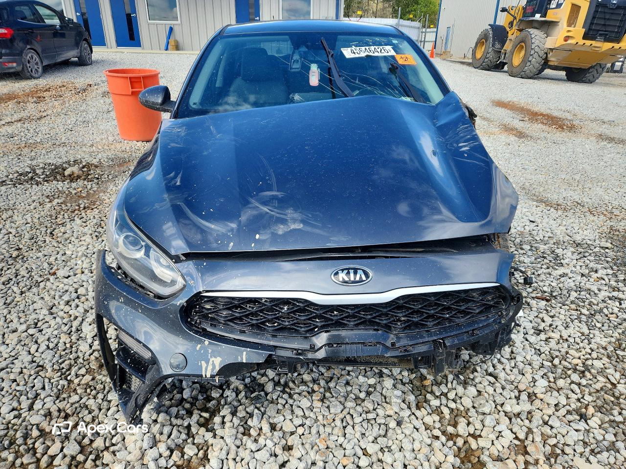 Kia Forte 2020