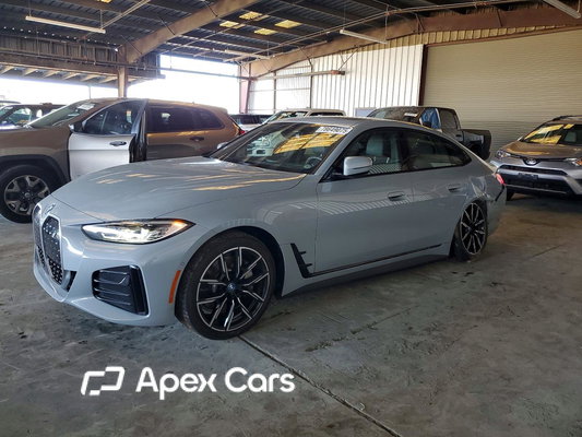 BMW i4 2024 - Image 1 of 12