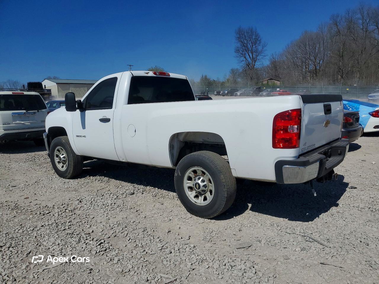 Chevrolet Silverado 2013