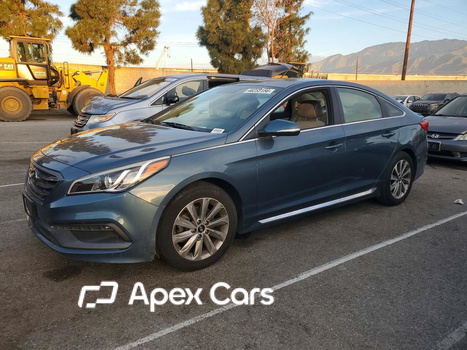 Hyundai Sonata 2016 - Image 1 of 12