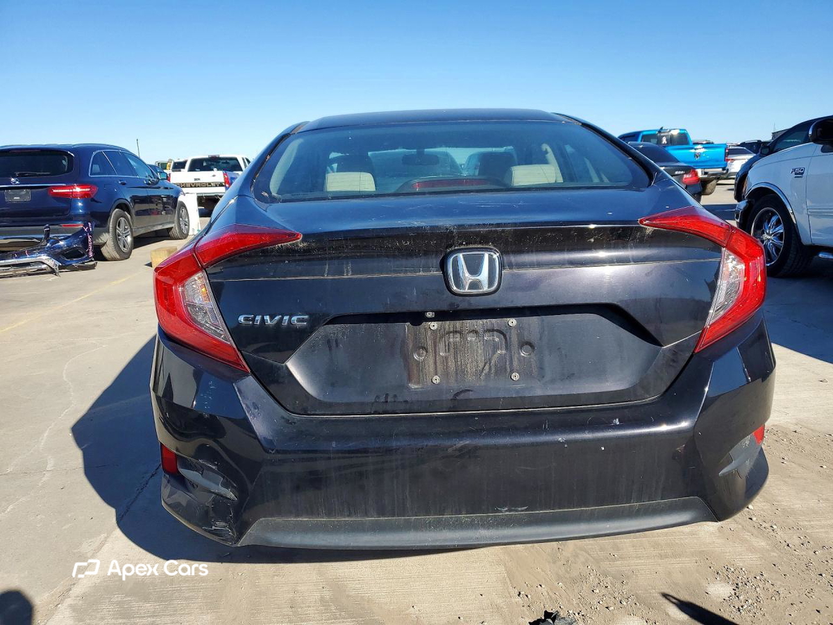 Honda Civic 2016