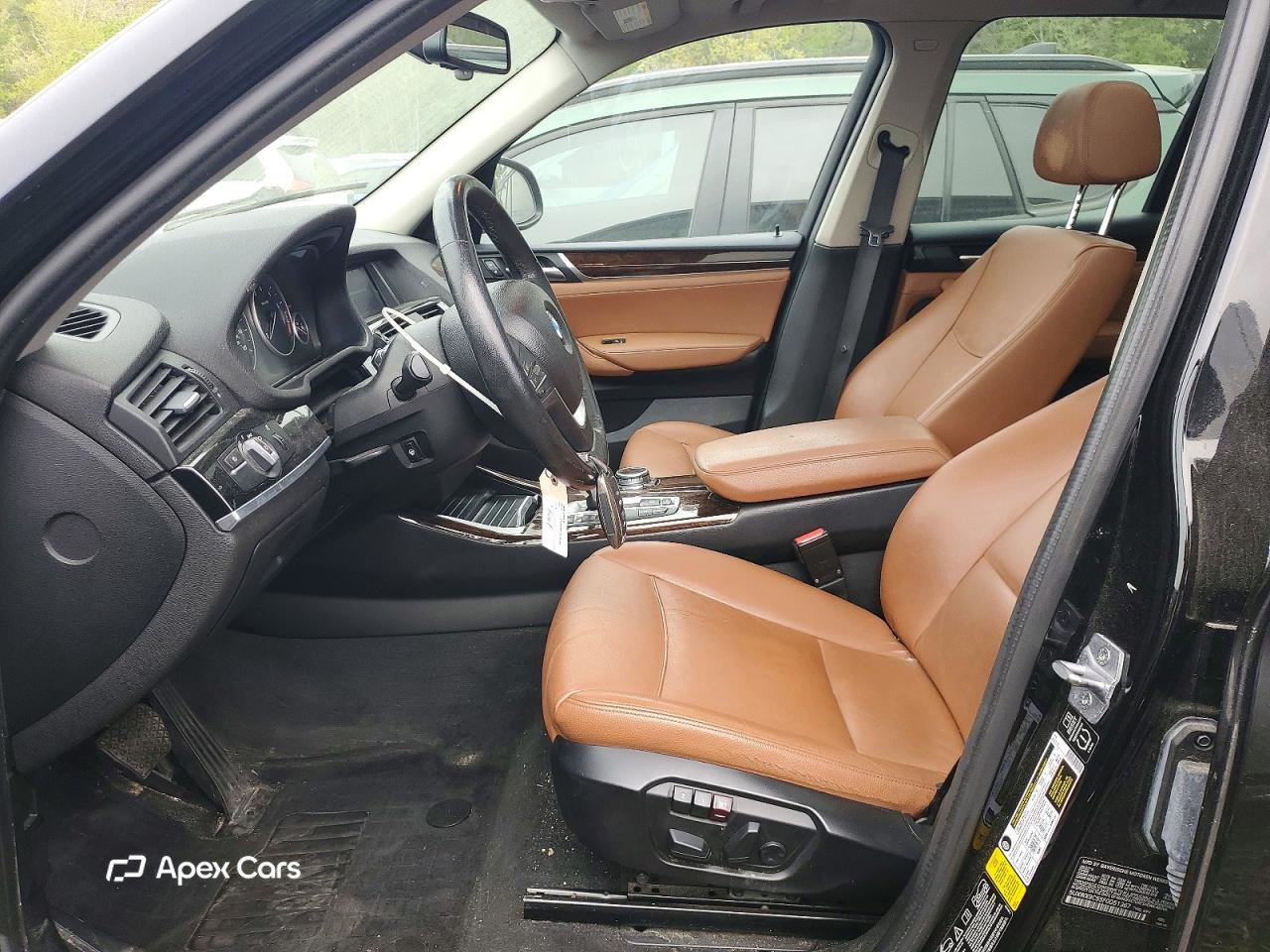 BMW X3 2015