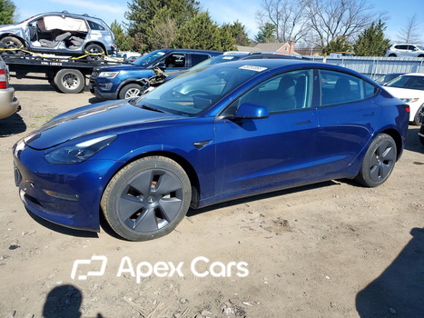 Tesla Model 3 2022 - Image 1 of 5