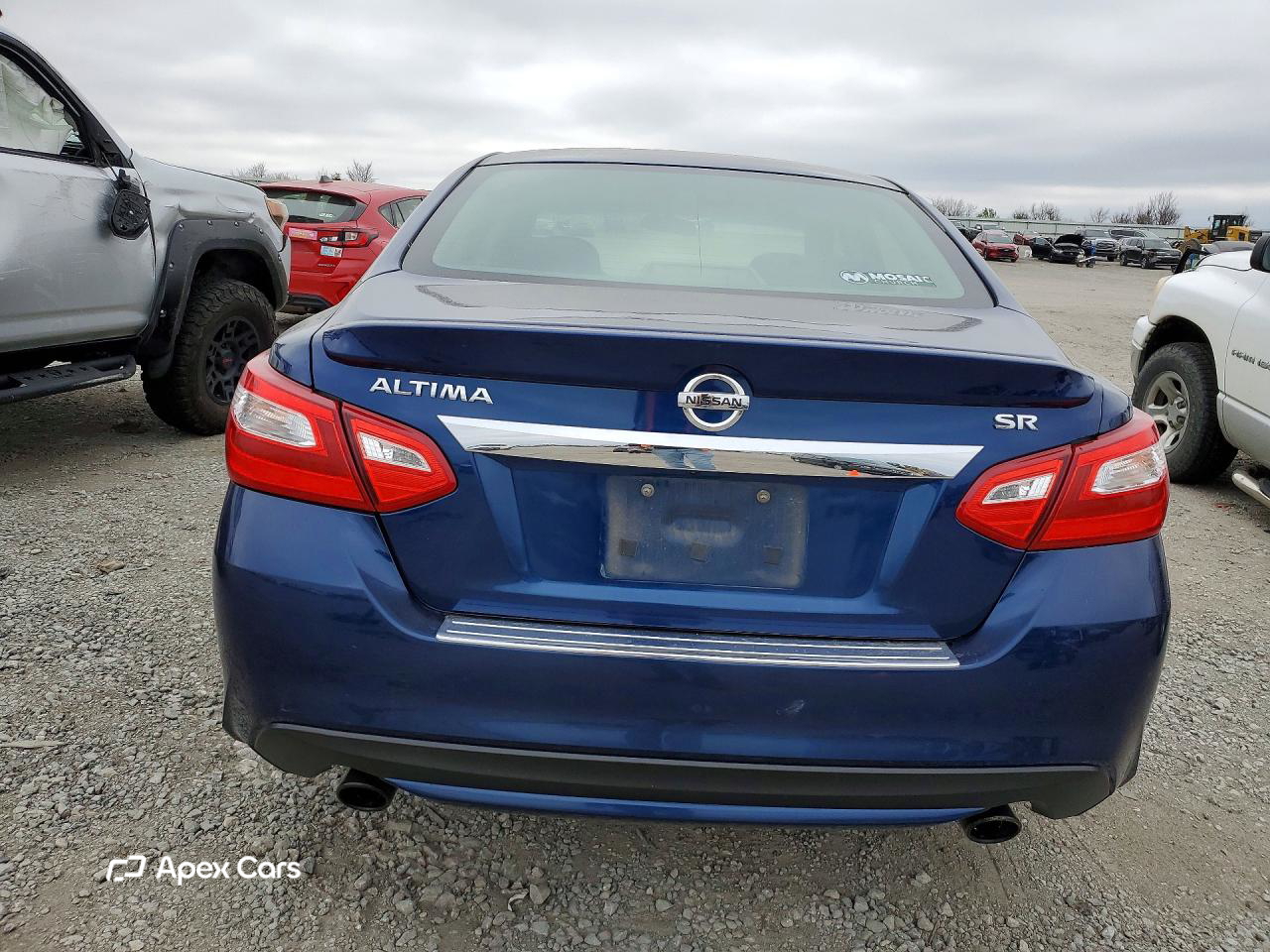 Nissan Altima 2016