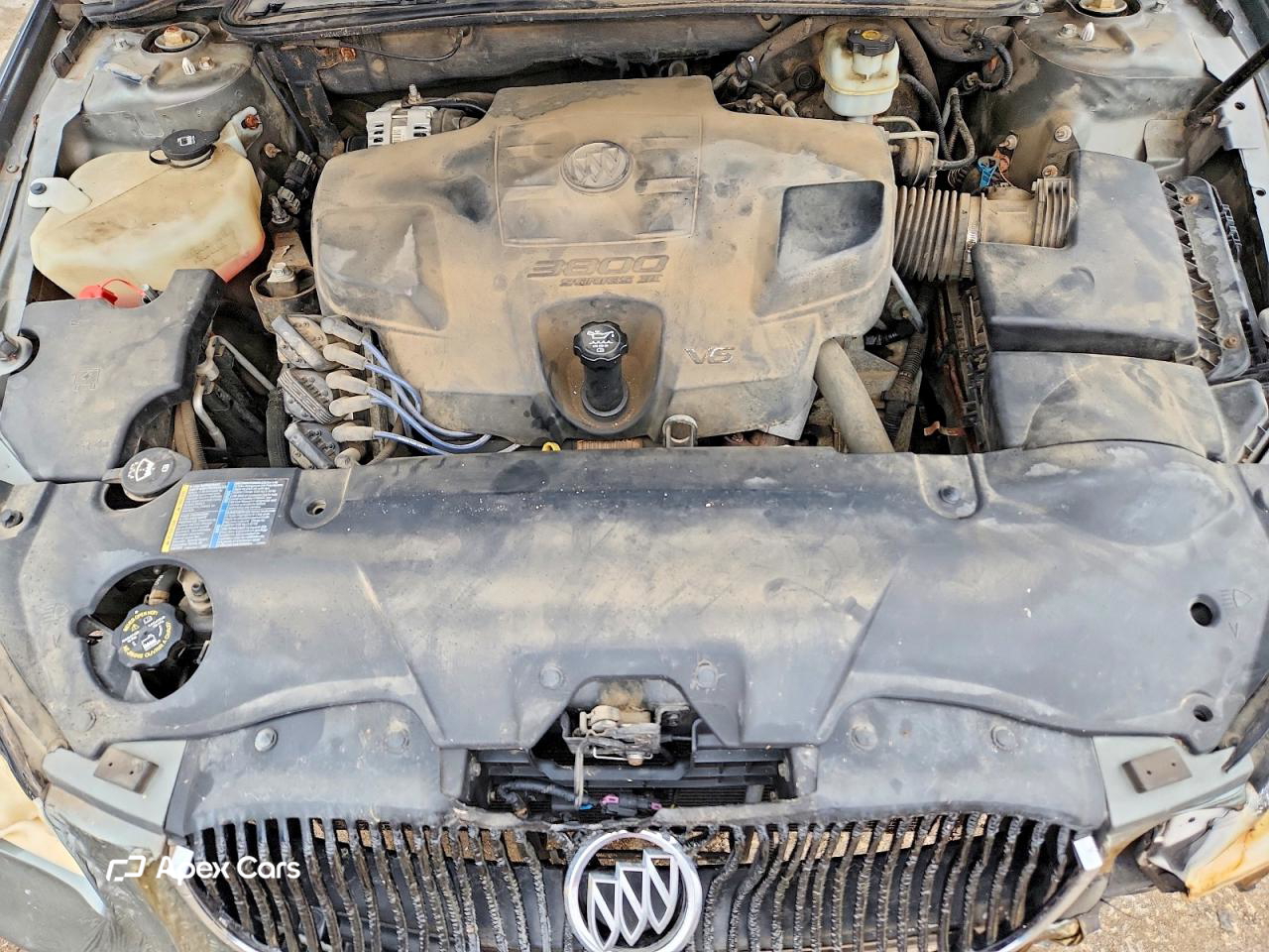 Buick Lucerne 2008