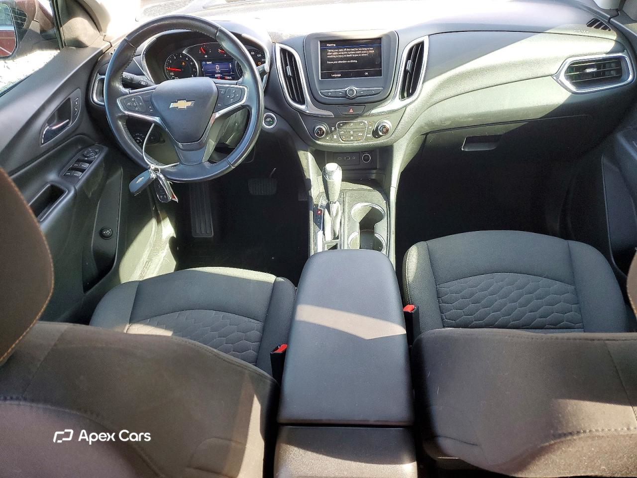 Chevrolet Equinox 2020