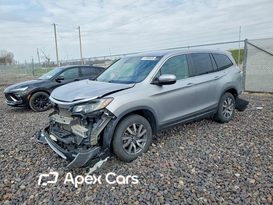 Honda Pilot 2021 - Image 1 of 12