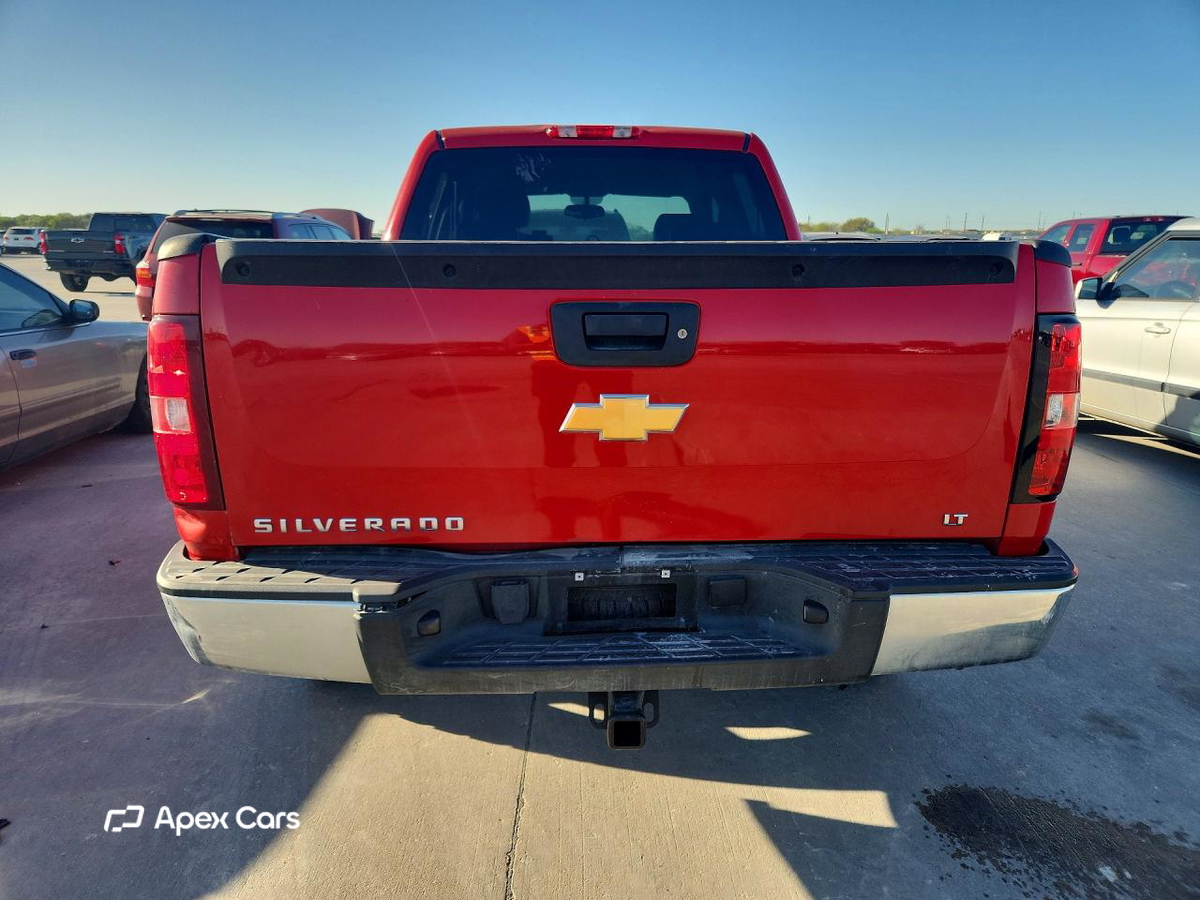 Chevrolet Silverado 2013