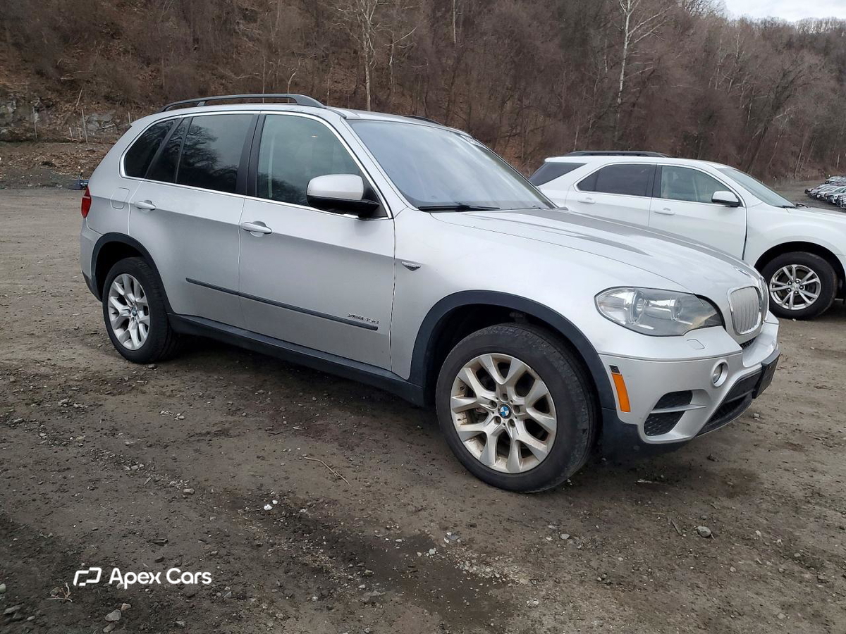 BMW X5 2013
