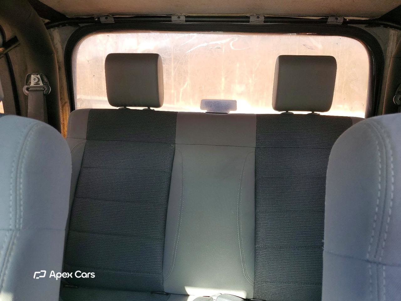 Jeep Wrangler 2007