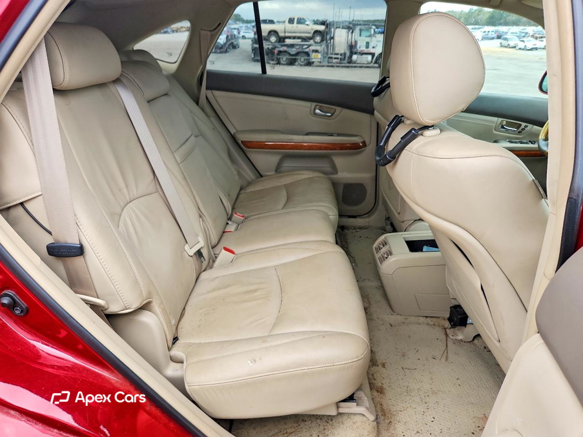 Lexus RX 2009