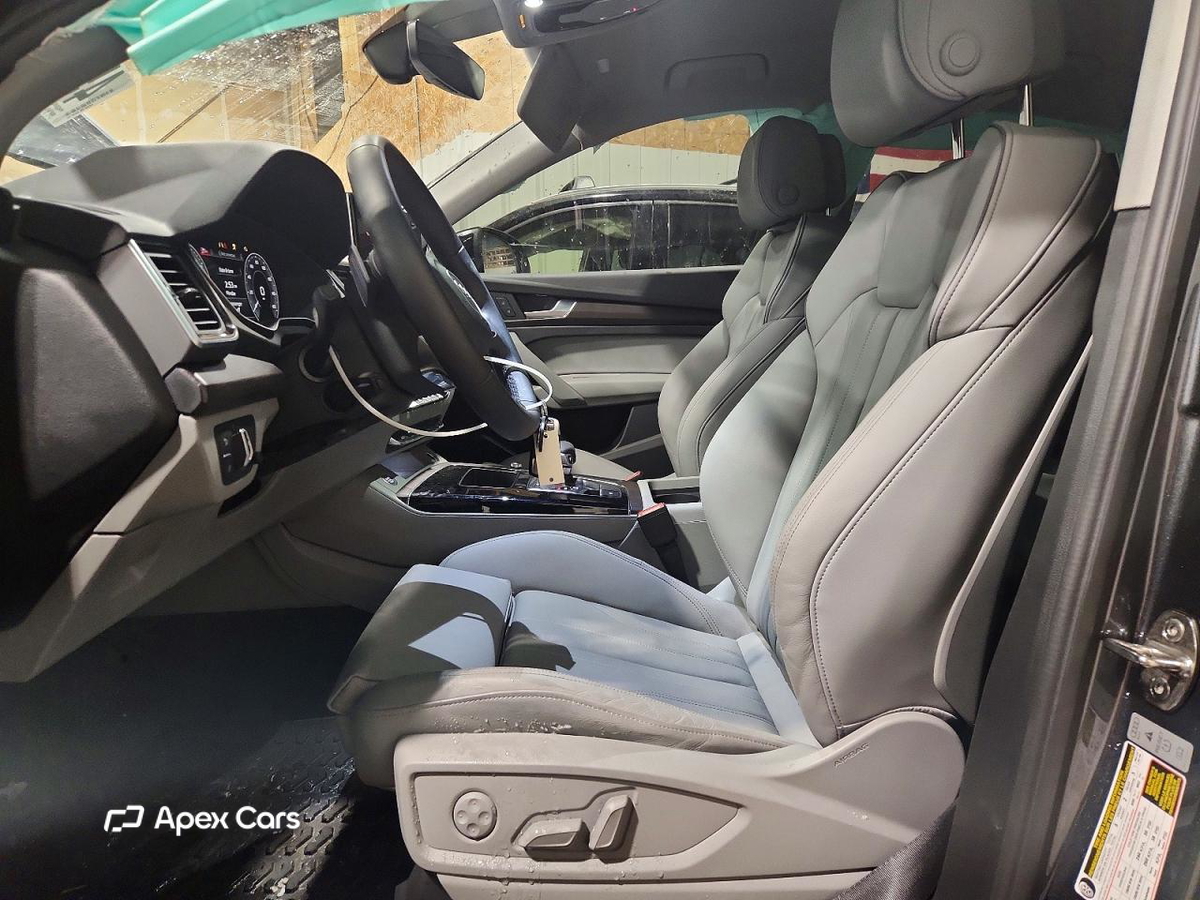 Audi Q5 2025
