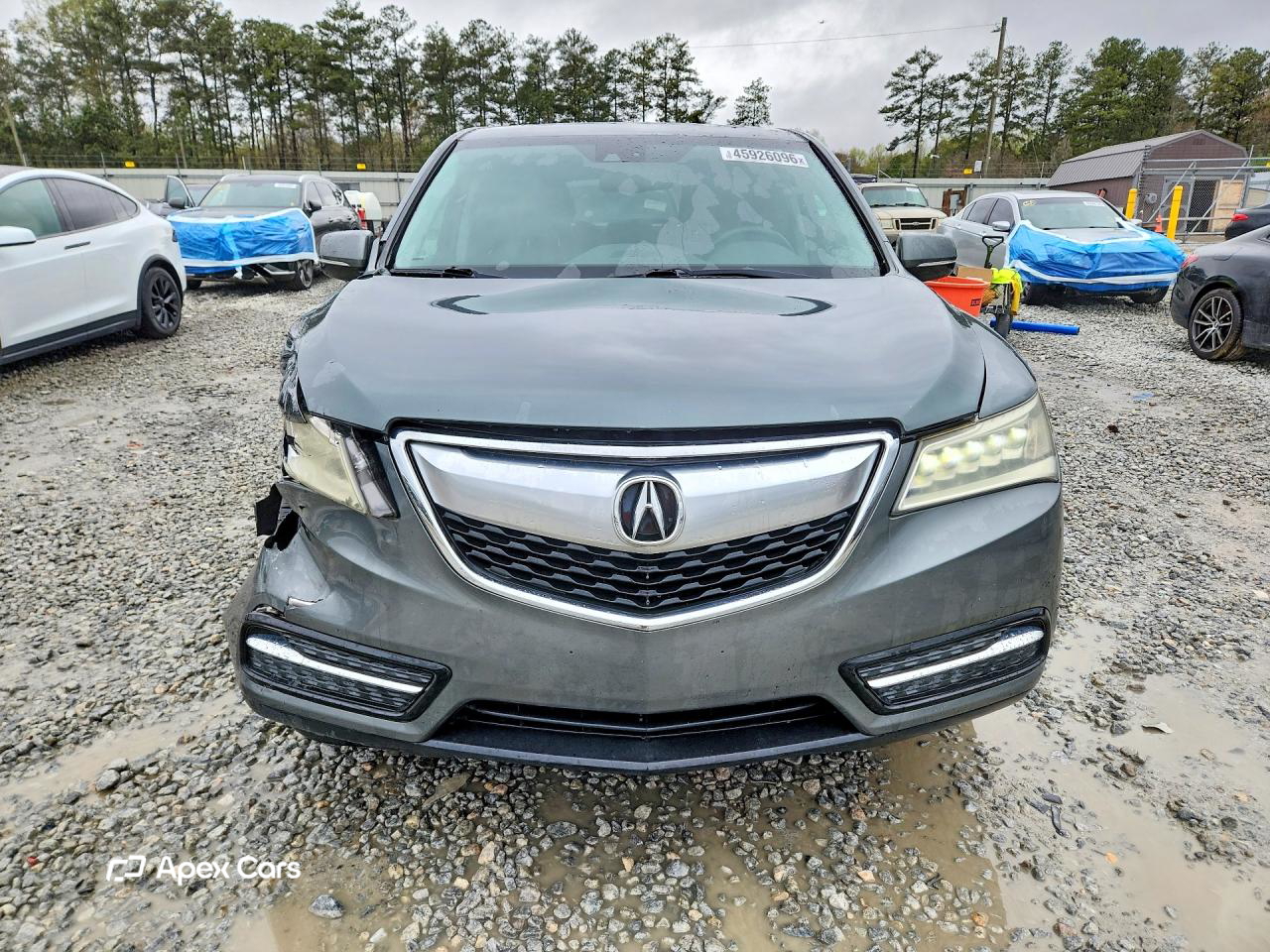 Acura MDX 2015