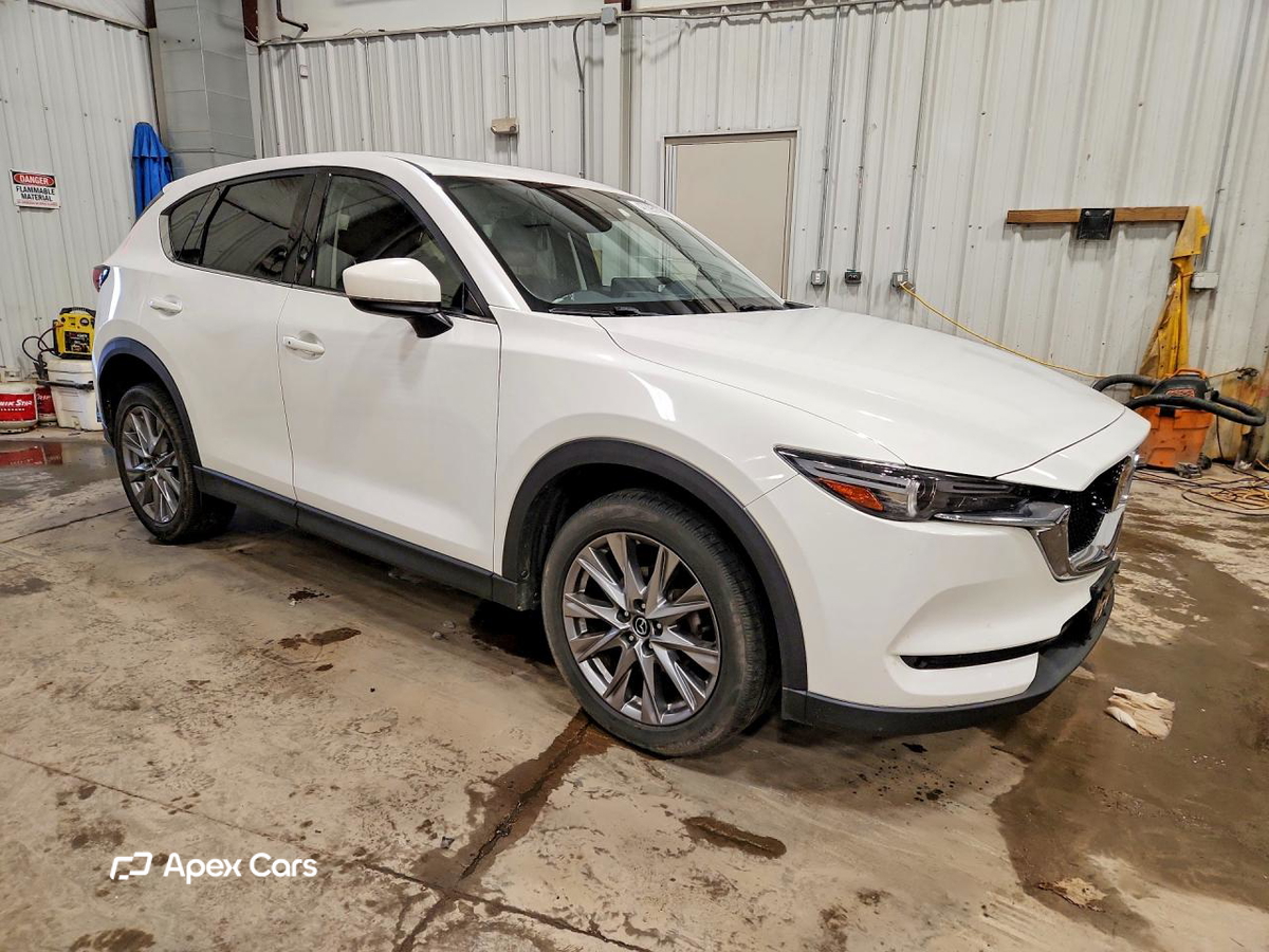 Mazda CX-5 2021