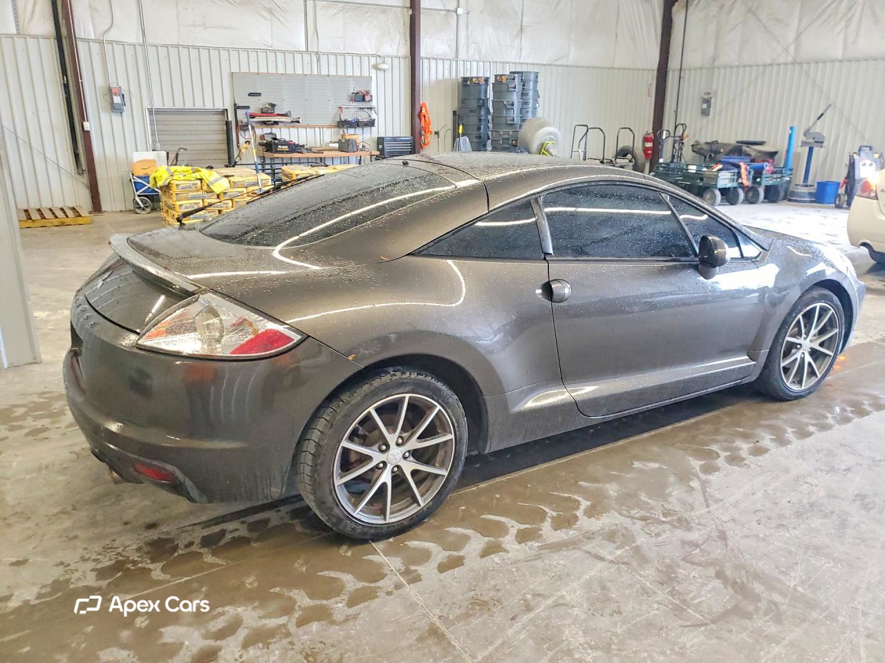 Mitsubishi Eclipse 2012