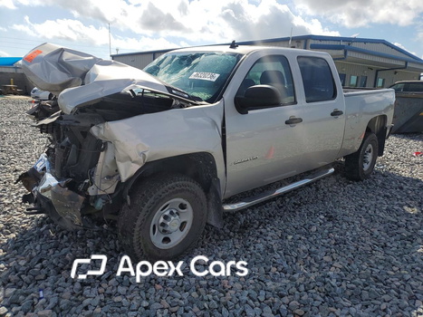 Chevrolet Silverado 2009 - Image 1 of 12