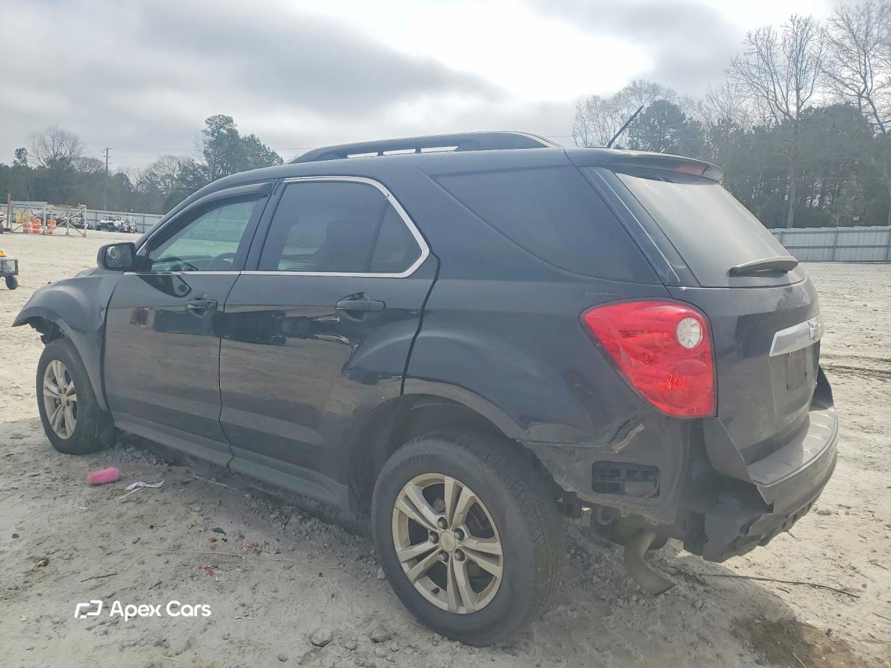 Chevrolet Equinox 2015