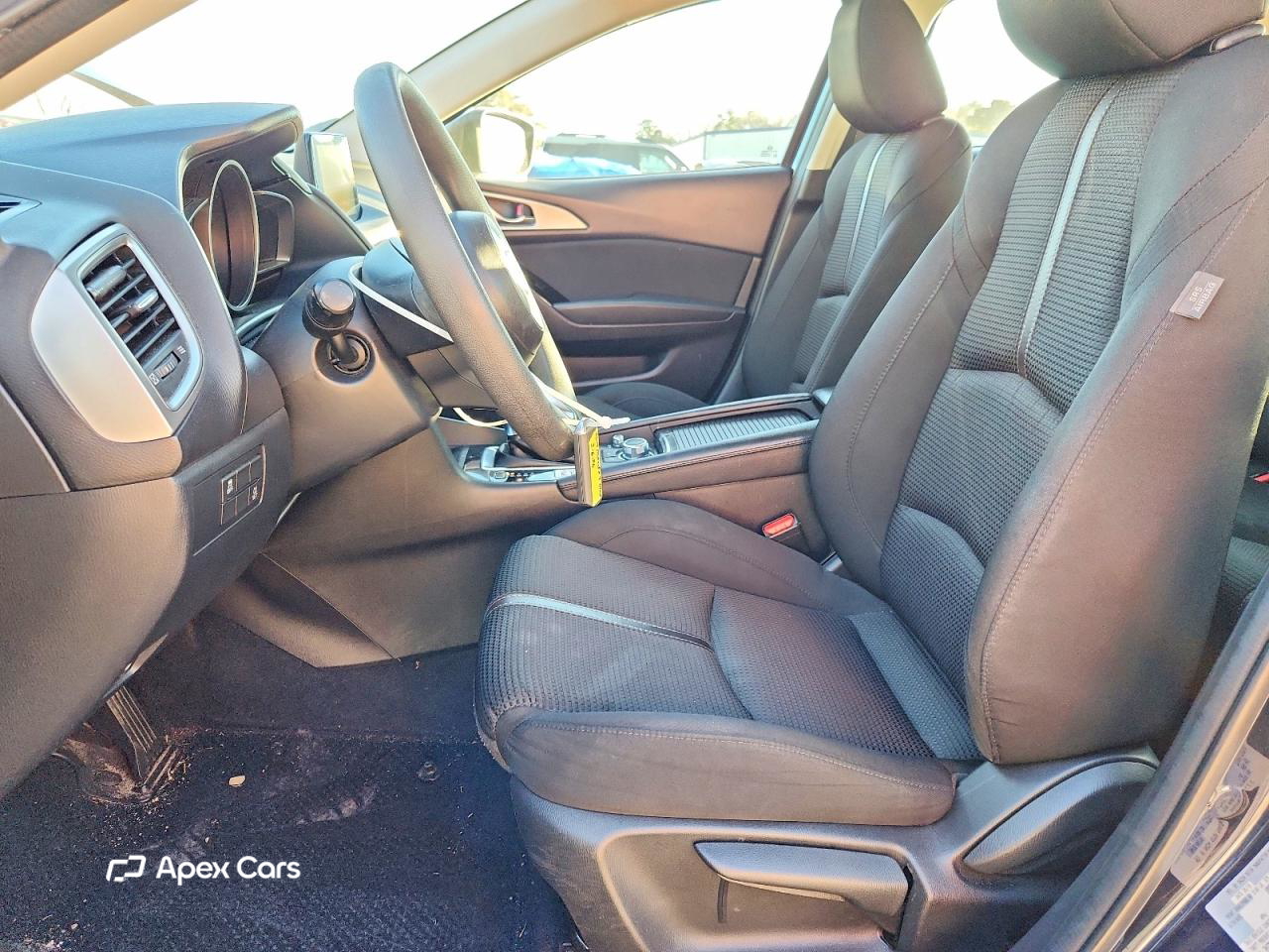 Mazda 3 2018
