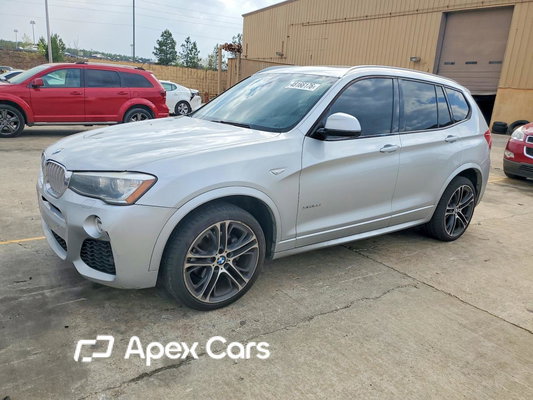 BMW X3 2015 - Zdjęcie 1 z 12