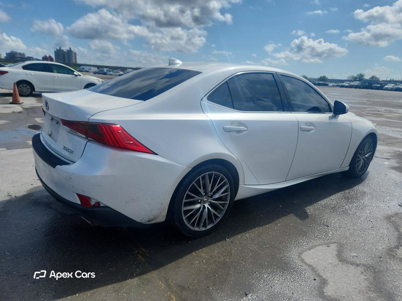 Lexus IS 2017