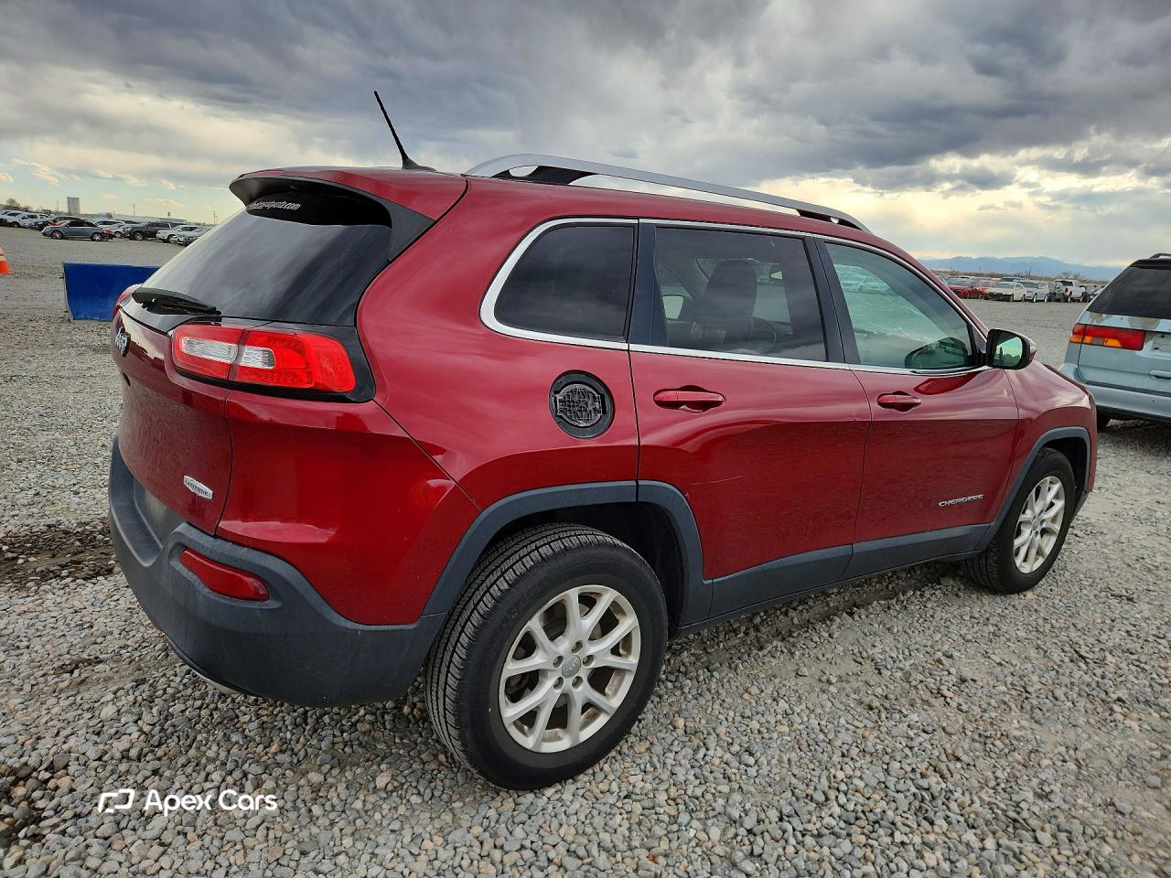 Jeep Cherokee 2015