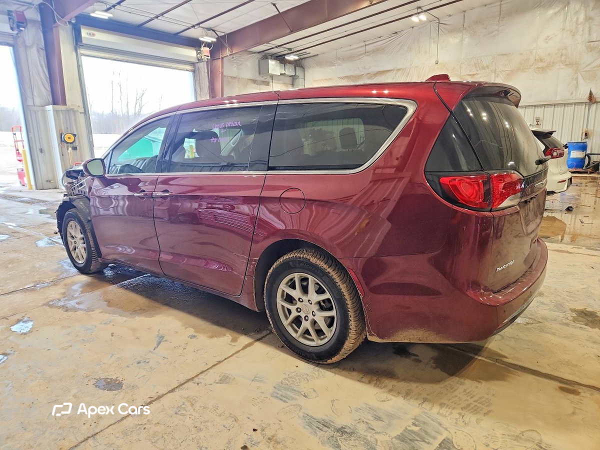 Chrysler Pacifica 2020
