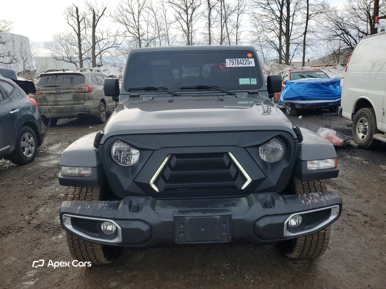 Jeep Gladiator 2021