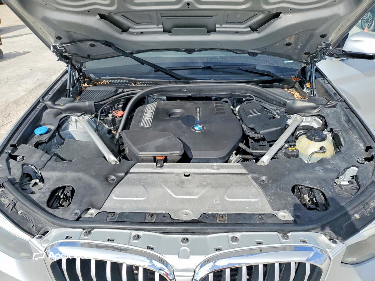 BMW X3 2019