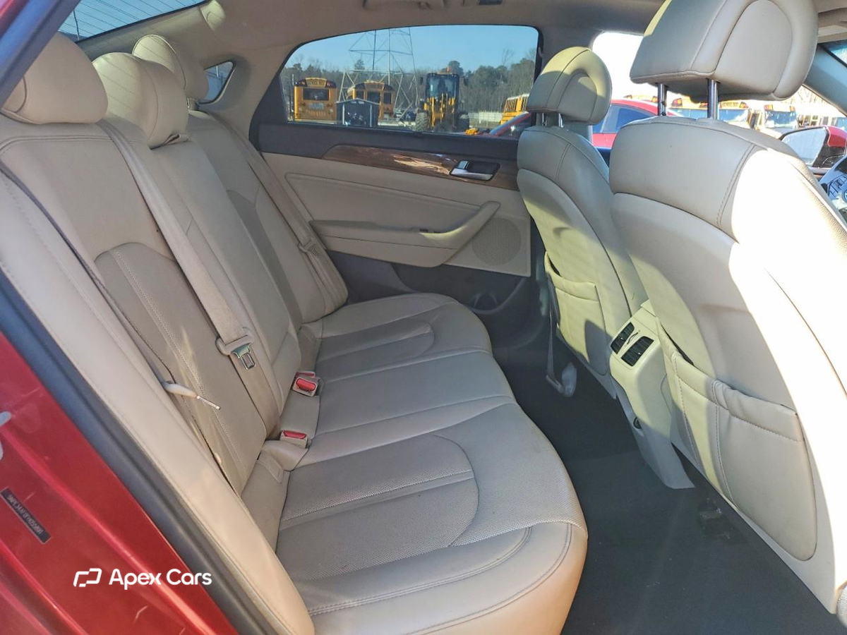 Hyundai Sonata 2015