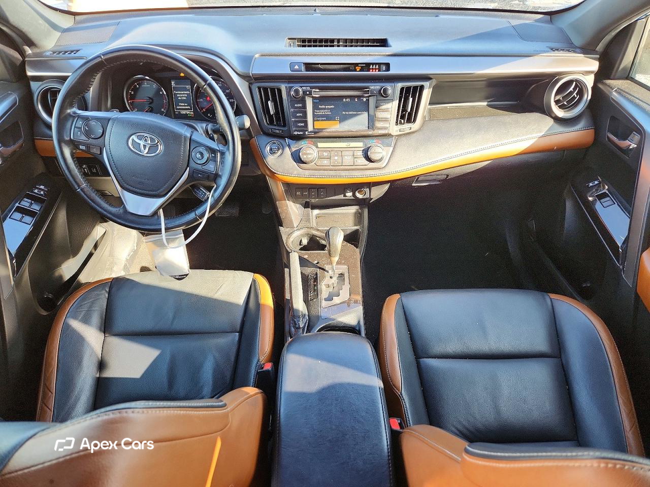 Toyota RAV 4 2017