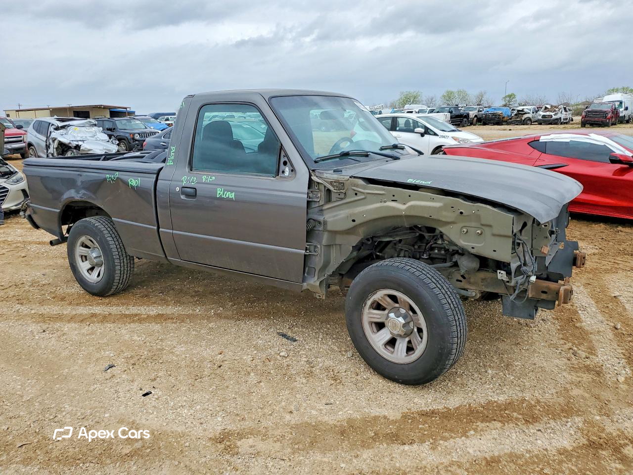 Ford Ranger 2009