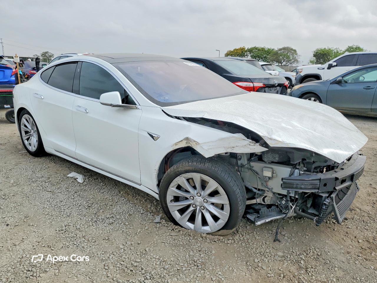Tesla Model S 2018