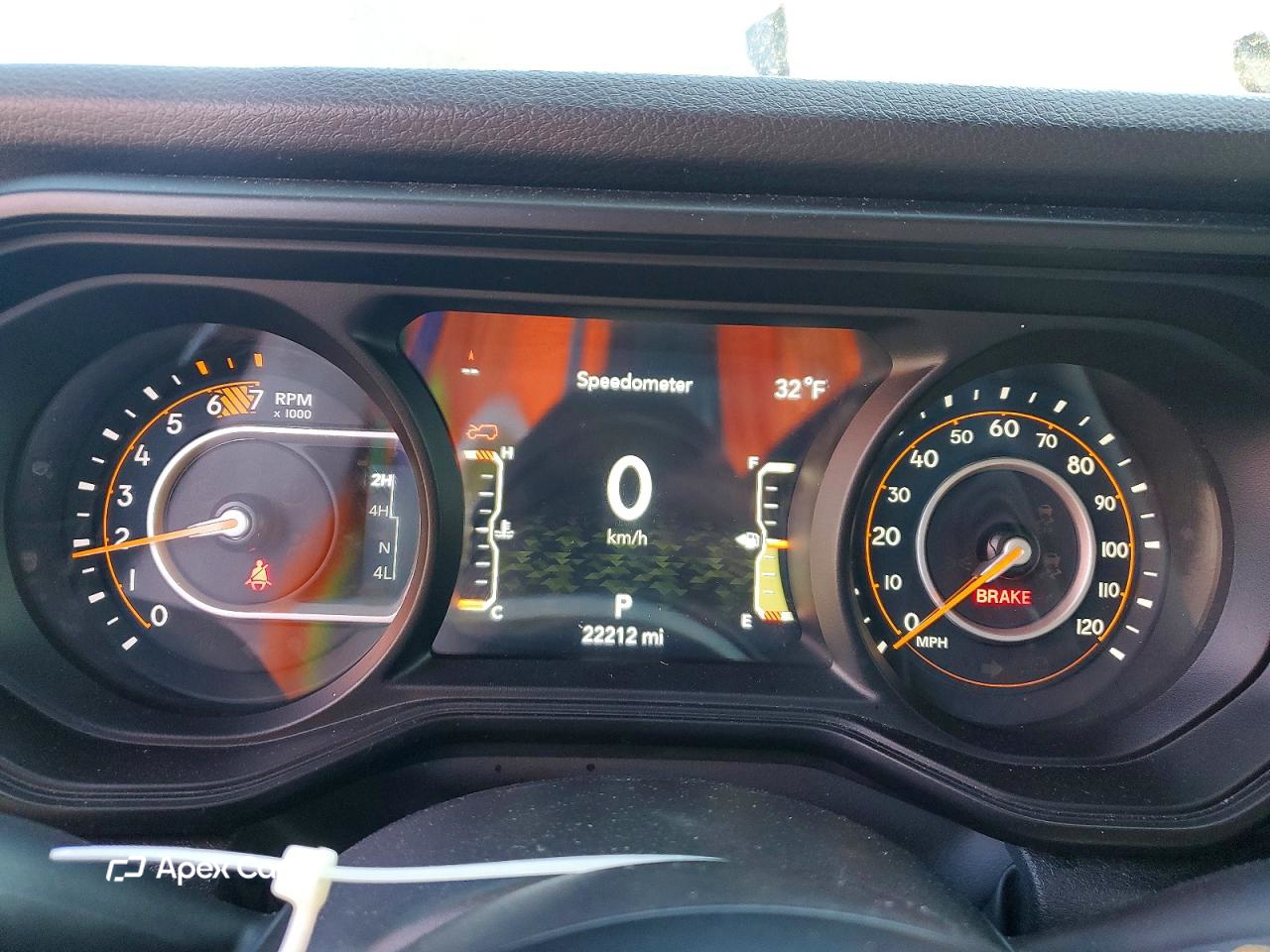 Jeep Wrangler 2024