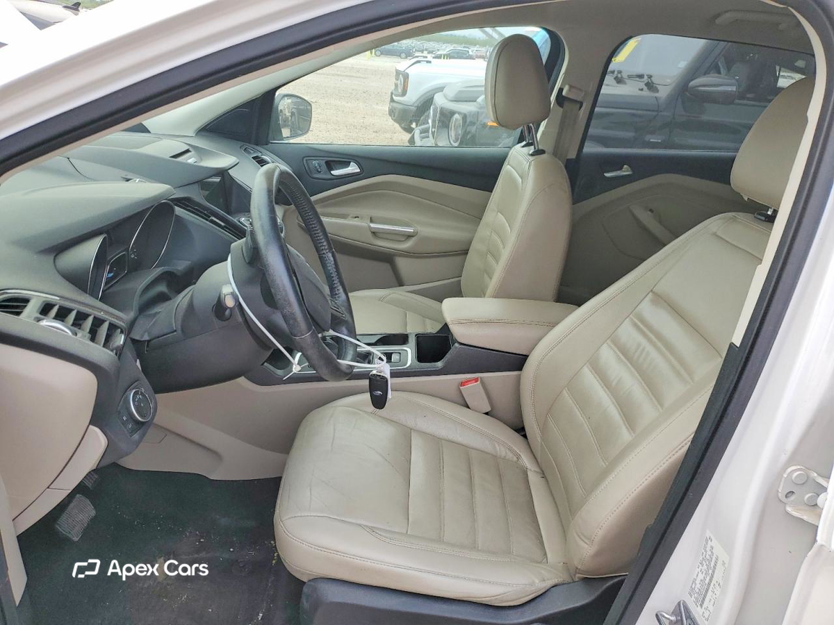 Ford Escape 2017