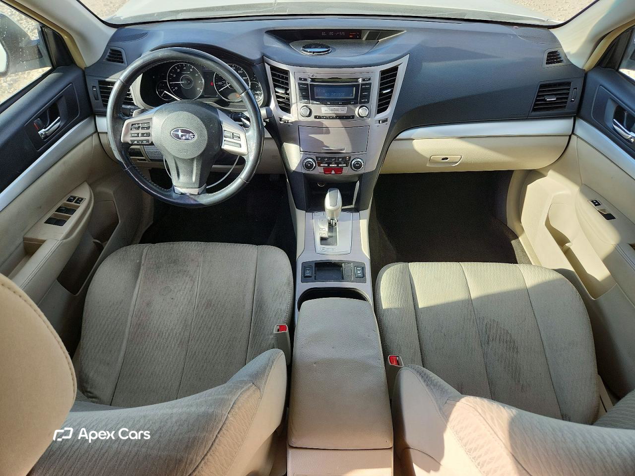 Subaru Legacy 2012