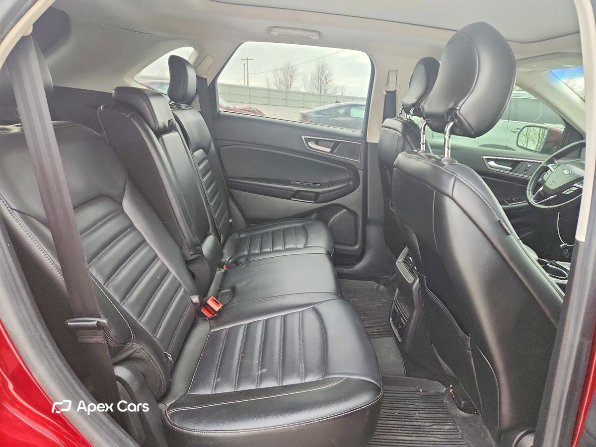 Ford Edge 2017
