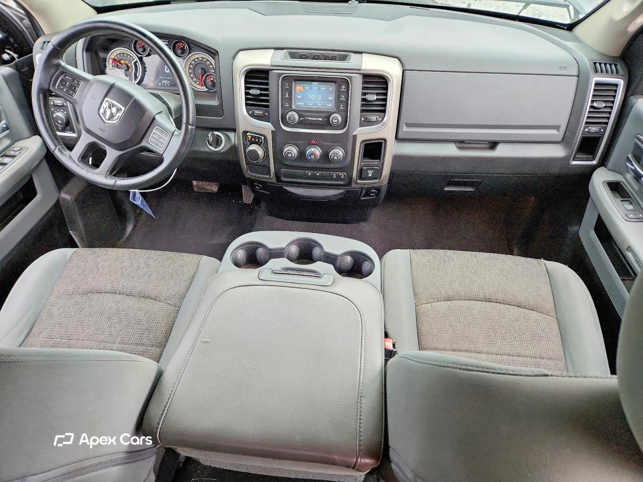 RAM 1500 2014