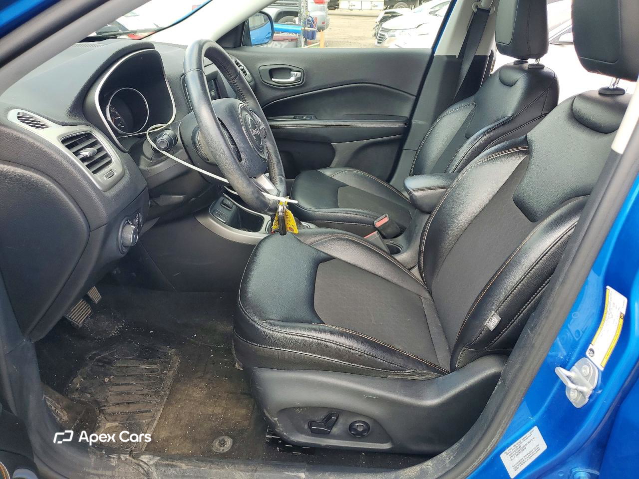 Jeep Compass 2017