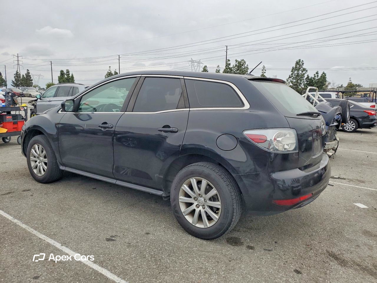 Mazda CX-7 2012