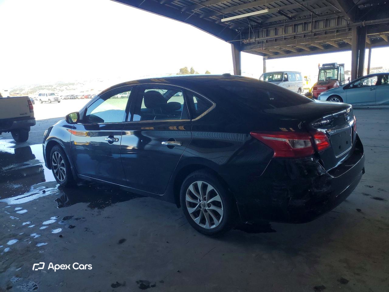 Nissan Sentra 2019