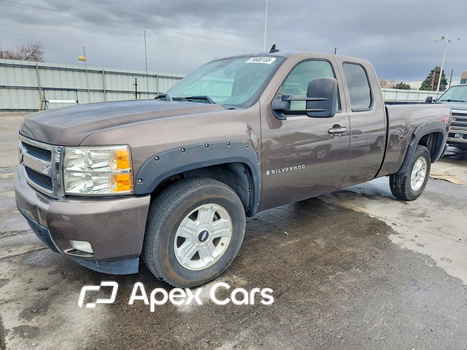 Chevrolet Silverado 2007 - Image 1 of 12