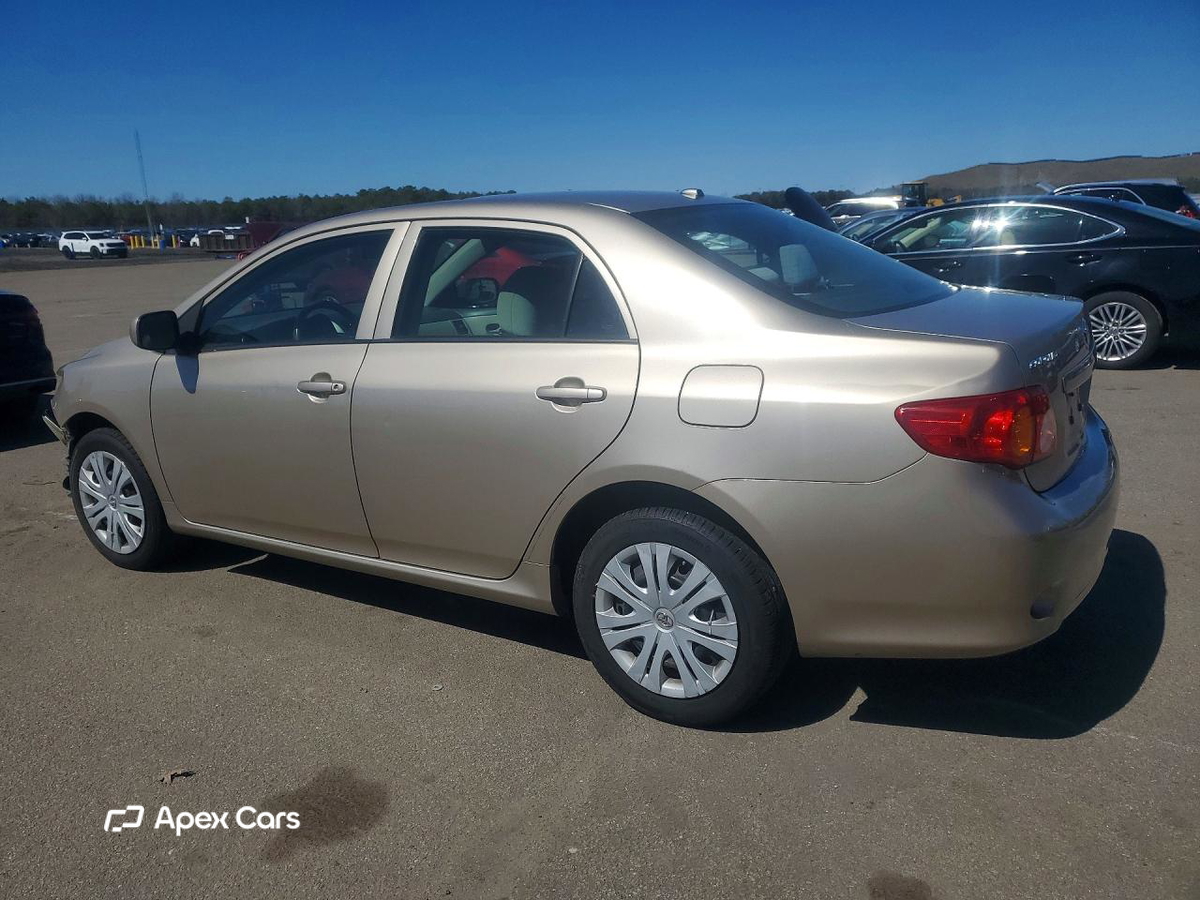 Toyota Corolla 2010