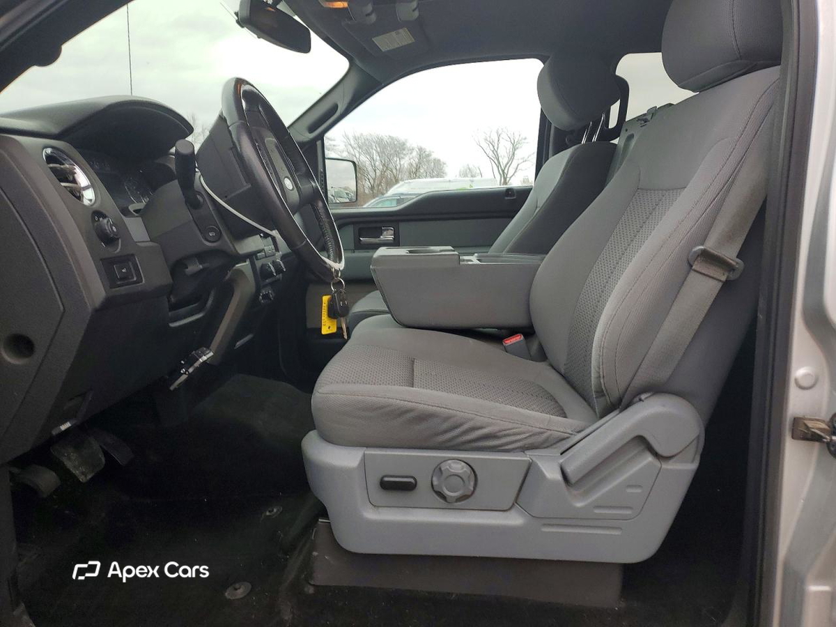 Ford F-150 2012