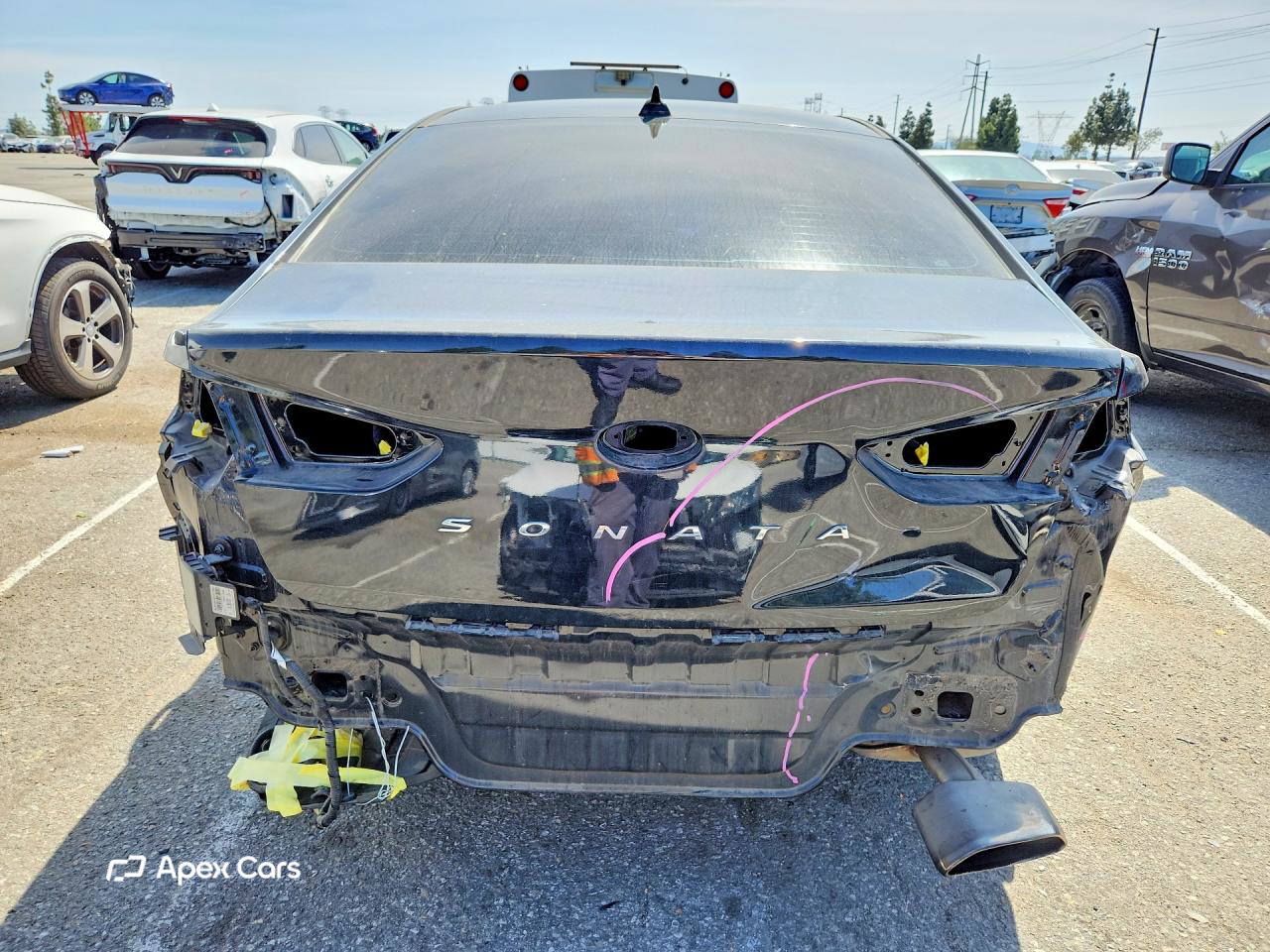 Hyundai Sonata 2018