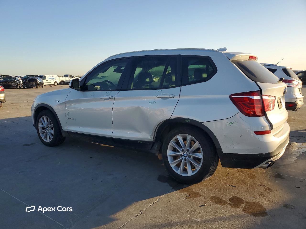 BMW X3 2017