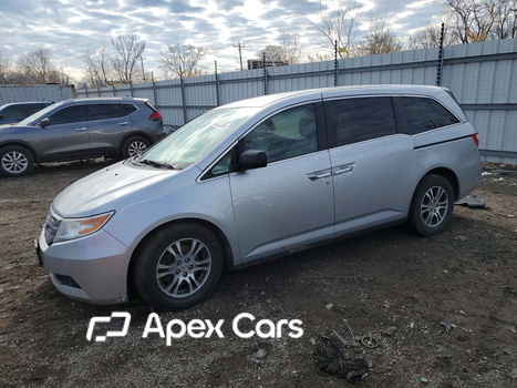 Honda Odyssey 2013 - Image 1 of 13