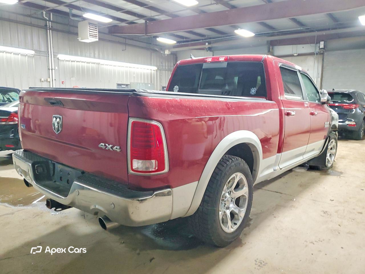 RAM 1500 2014