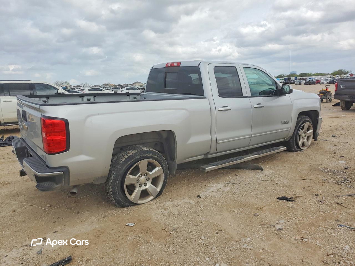Chevrolet Silverado 2017